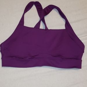 Old Navy High Support Cross-back sports bra